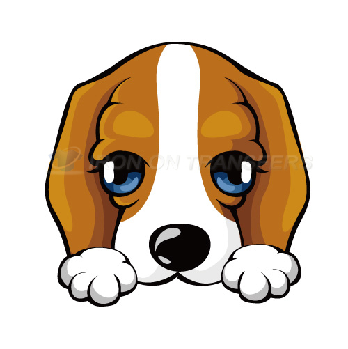 Dogs Iron-on Stickers (Heat Transfers)NO.8739